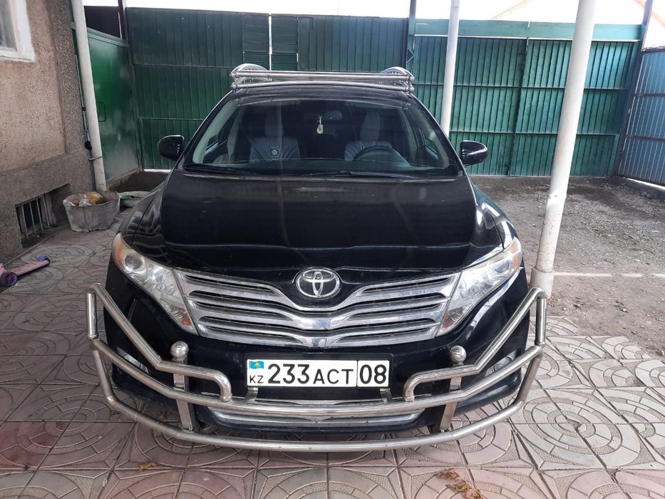 Toyota Venza 2010