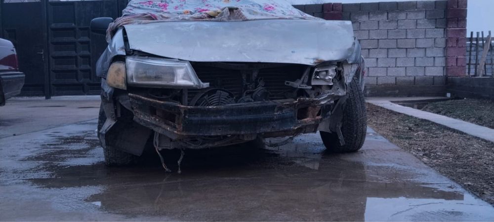 Машина некси 1.