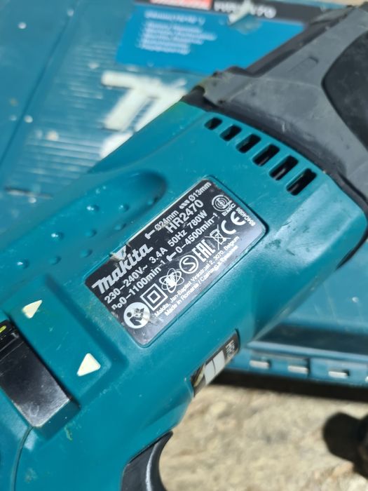 Rotopercutor sds plus Makita HR2470