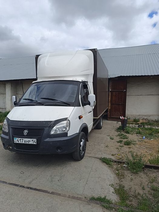 Грузоперевозки газель