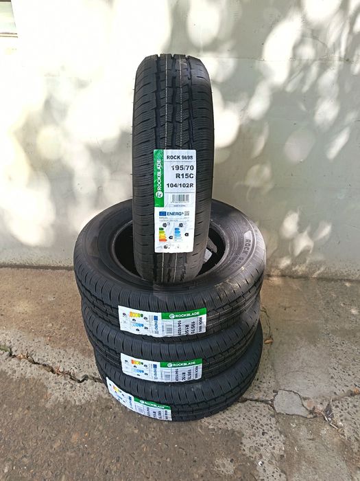 Cauciucuri 195  70 R-15 C Iarnă NOI