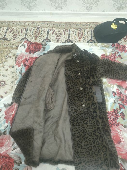 Продам. эко шуба