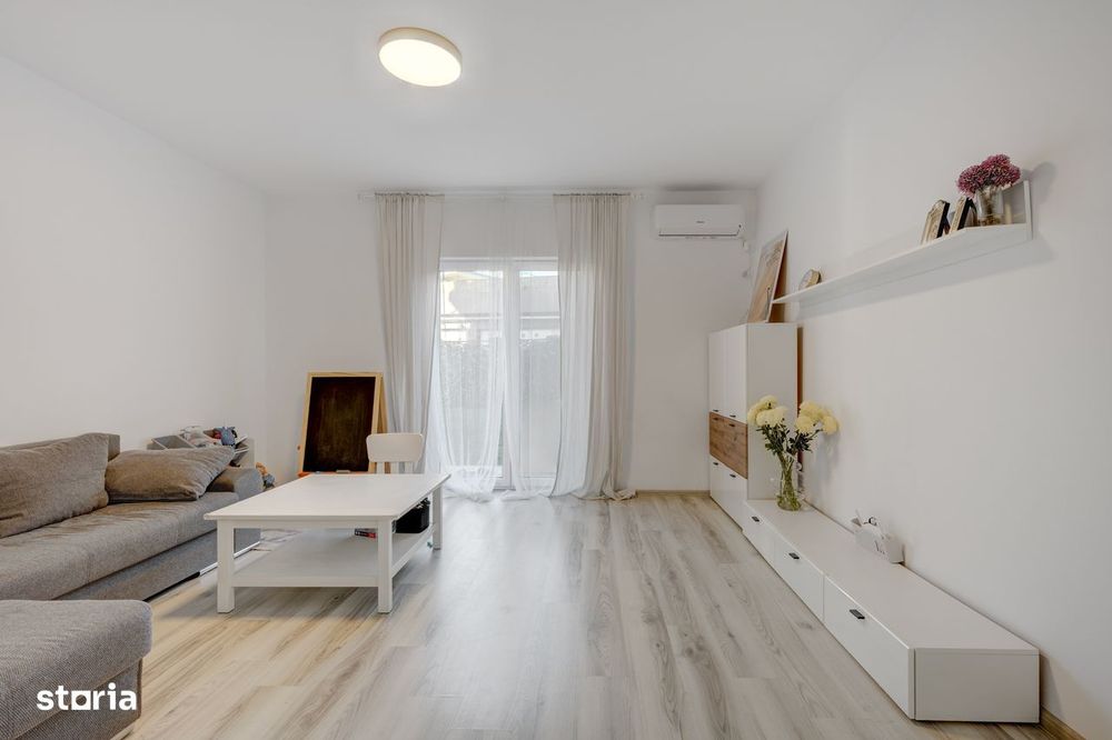 Apartament cu curte de 165 mp in Northlight - Cosmopolis