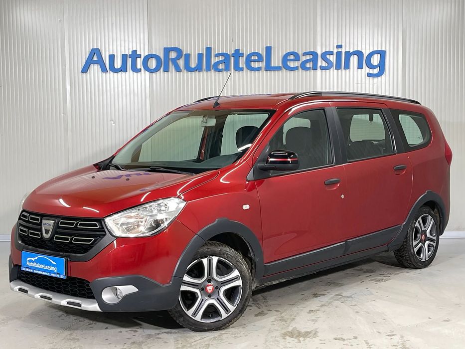 Dacia Lodgy GARANTIE 2 ANI, Pilot auto, Apple Carplay, Android Auto, AC