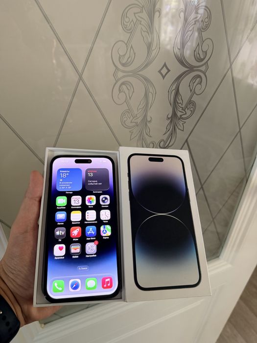 iPhone 14 Pro Max 256Gb - В отличном состоянии
