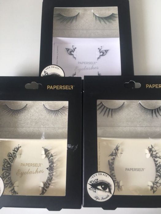 Изкуствени мигли Paperself