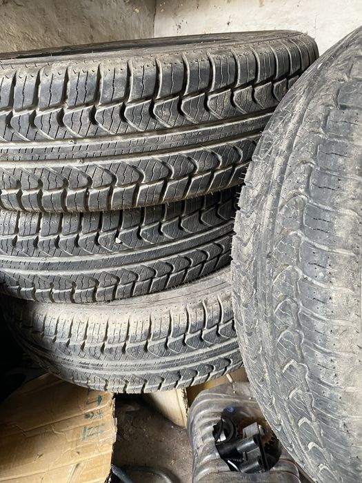 Шины для грузовых авто