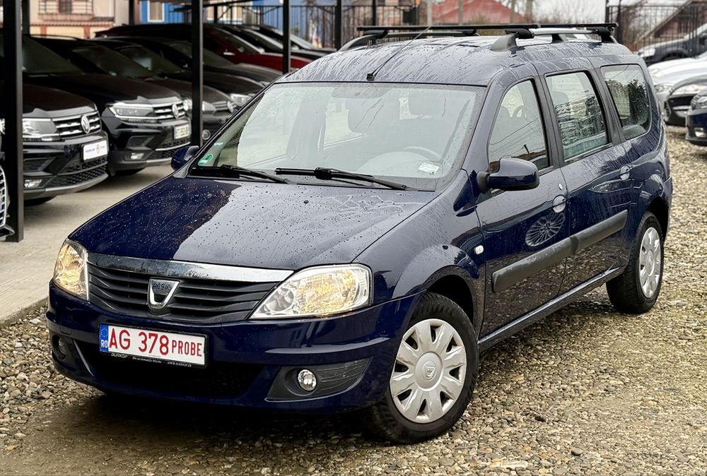 Dacia Logan 1.6 benzina 2012  euro 5 facelift Rate/leasing