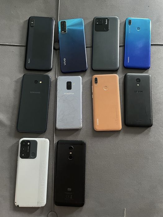 Продам смартфоны