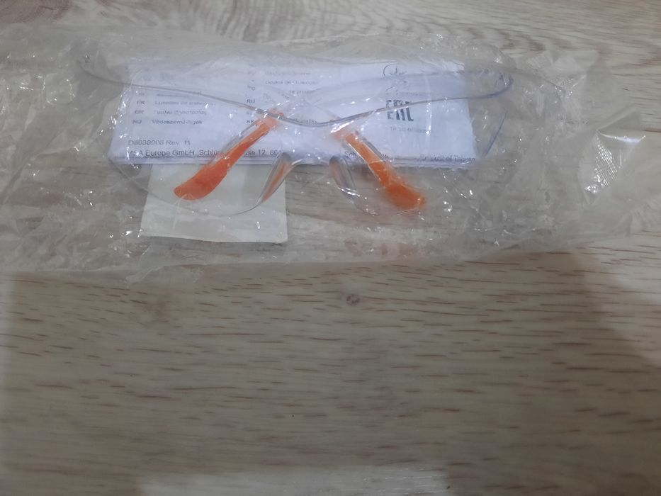 Ачки защитные рабочие новый