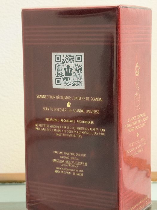 vand parfum Scandal Le Parfum 100 ml