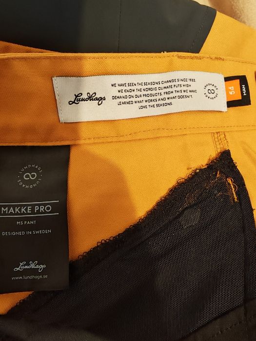 Costum LundHags vanatoare, pescuit, iesit in natura -NOU-