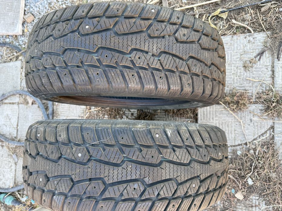 продам шины зимние
