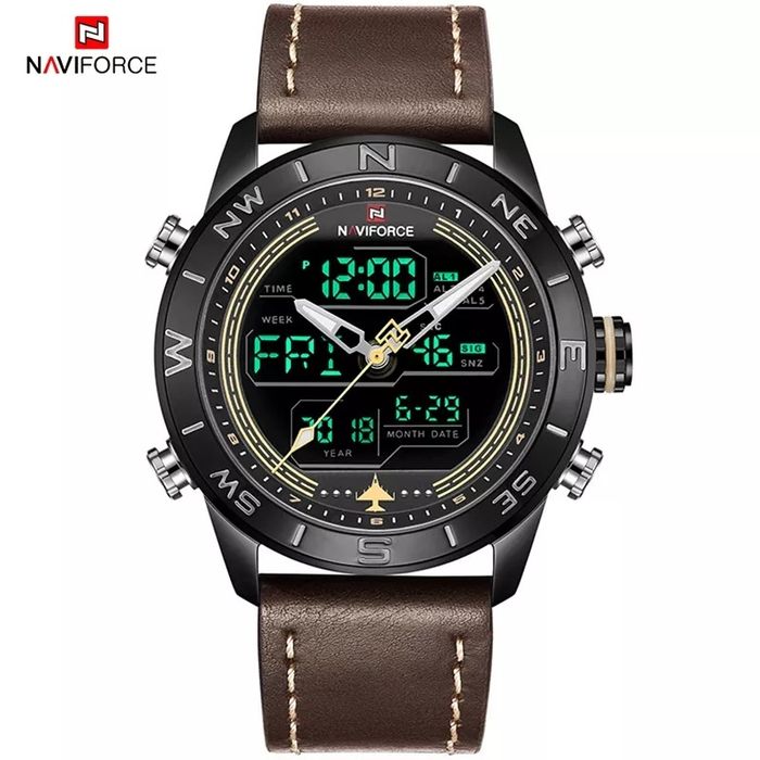 Продам мужские часы Naviforce  новые