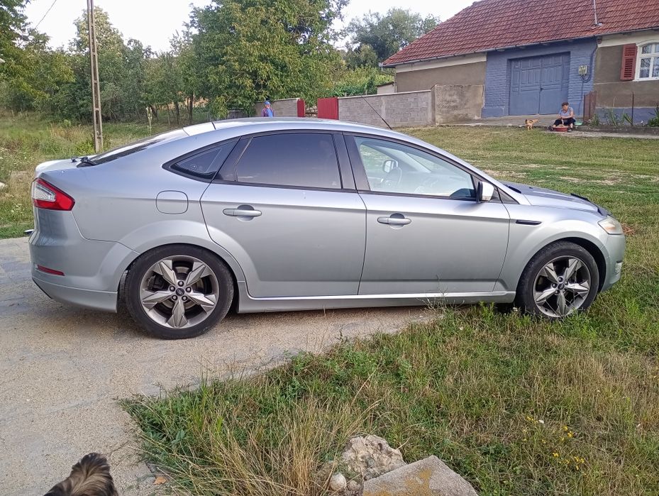 FORD Mondeo 0 — imagine 3