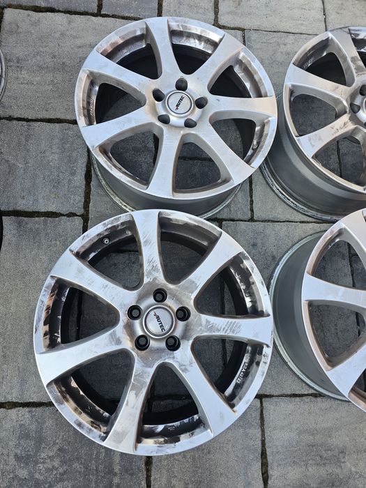 Jante AUTEC r18 compatibile Ford, Volvo