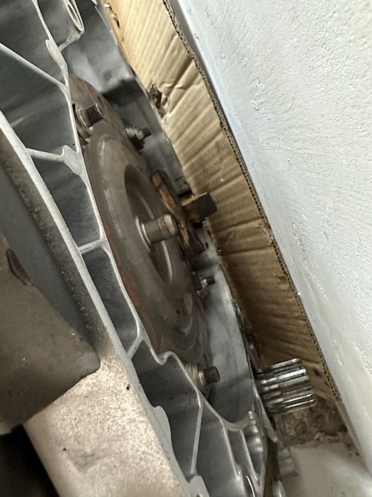 Автоматична скоростна кутия Мазда Skyacktiv X