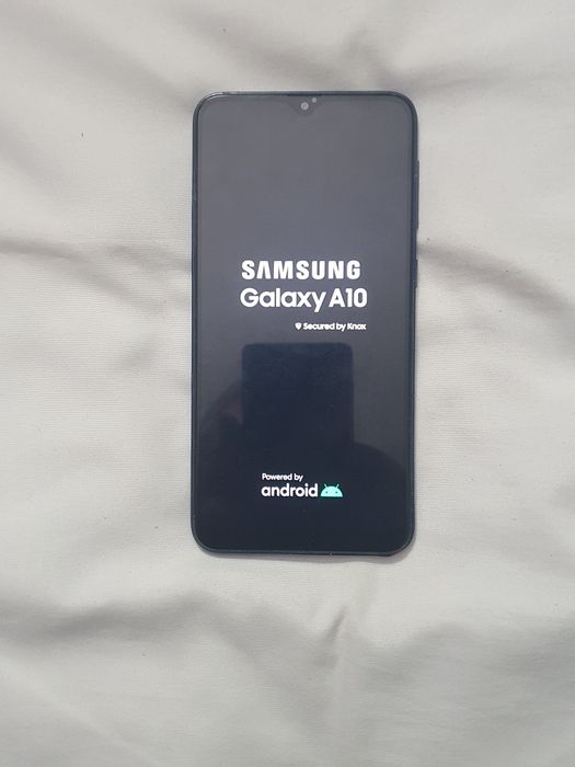 Tel. Samsung A10.