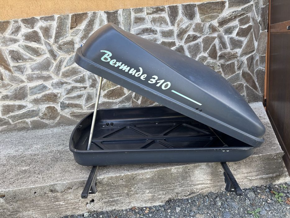Bermude 310 Багажник за таван на автомобил (комплект)