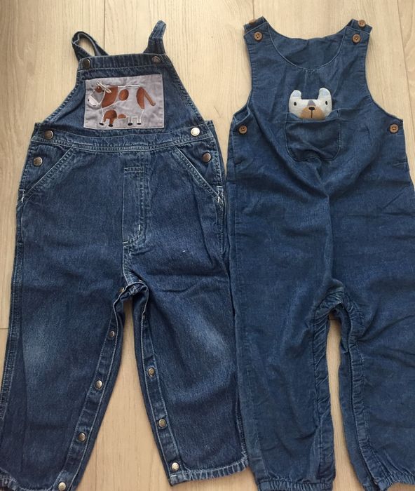 Set Salopete 1 - 2 ani