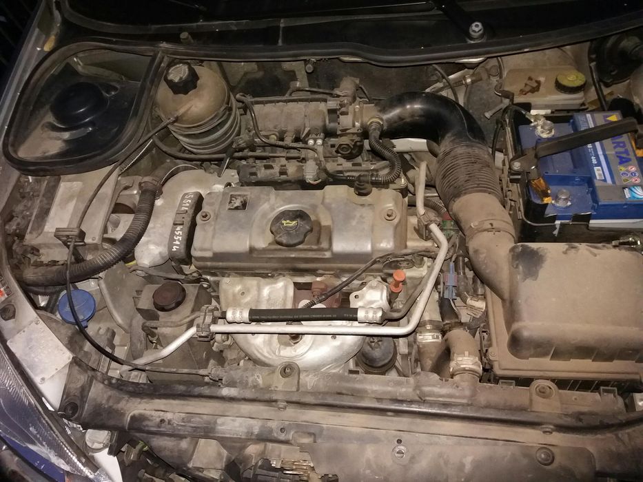 Пежо 206 1.1 на части peugeot