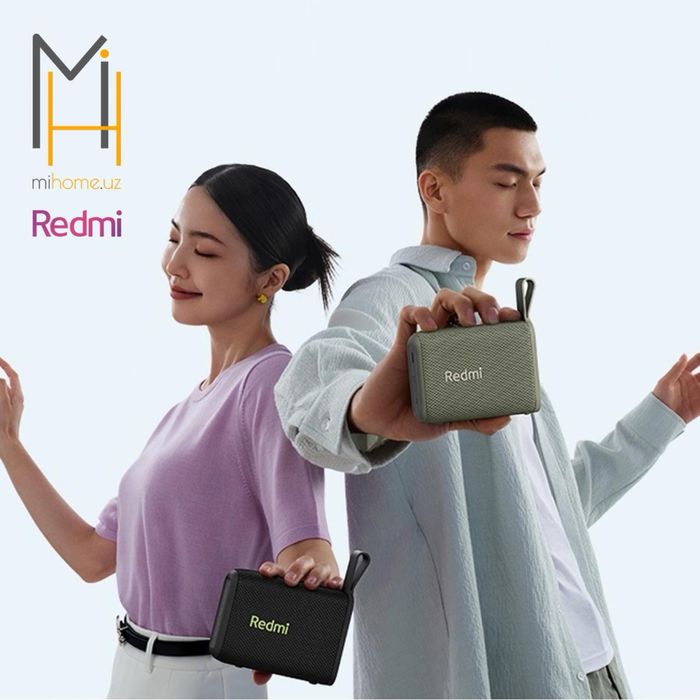 Беспроводная колонка Xiaomi Redmi Bluetooth Speaker (ASM11A)