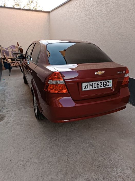 Chevrolet Nexia 2020 — 2