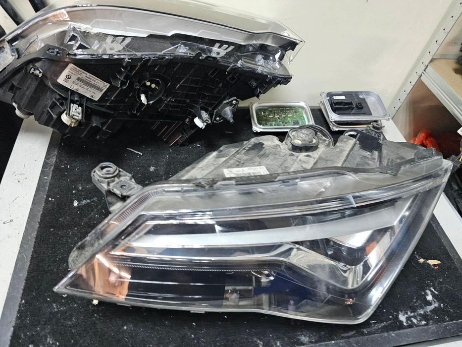Ляв фар Seat Ateca lqv far сеат атека