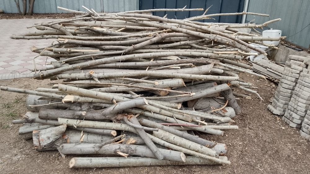 Отдам дрова даром