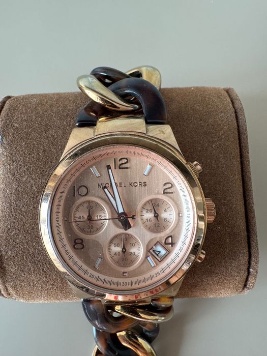 Дамски часовник Michael Kors MK4269 Runway Twist Chronograph