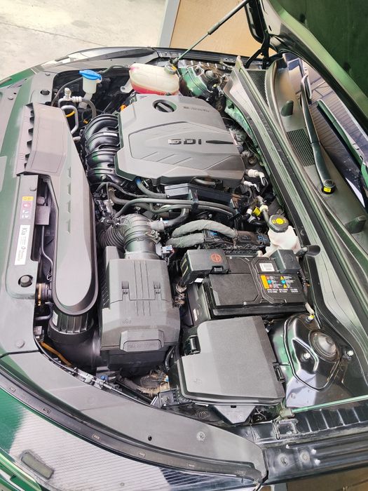 Kia K5 2023 full 2.5 mator