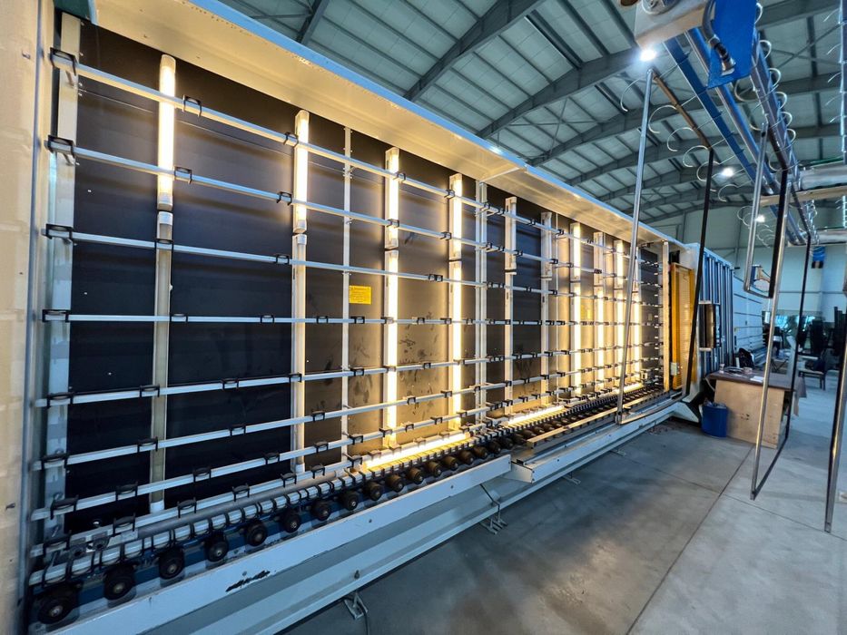 Linie geam termoizolant