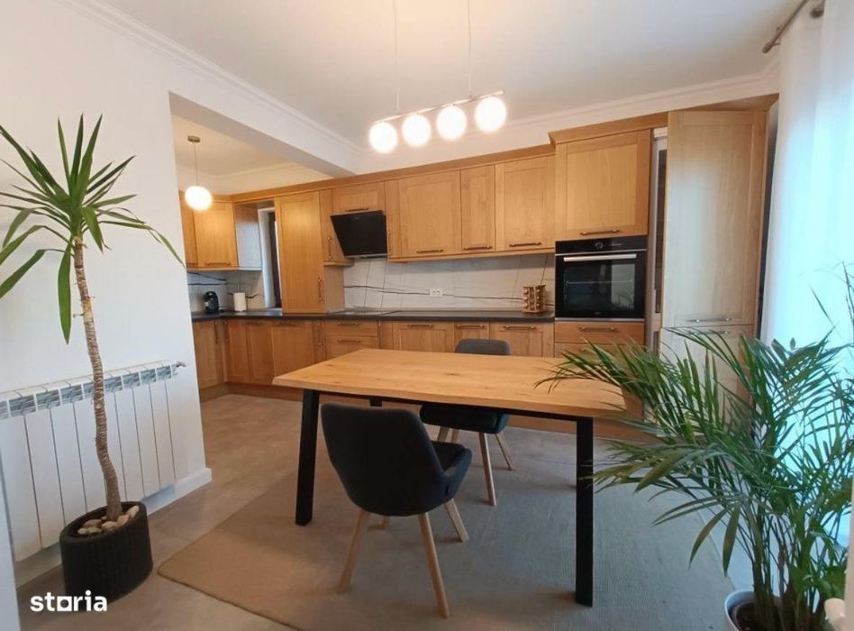 Vind duplex 120 mp utili Valea lupului,Popas pacurari str soareluii
