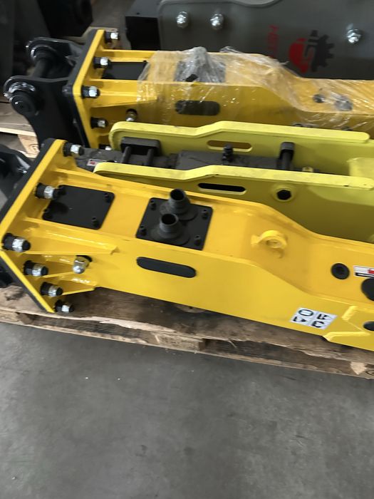 Хидравличен чук за мини багер/Хидрочук за мини багер