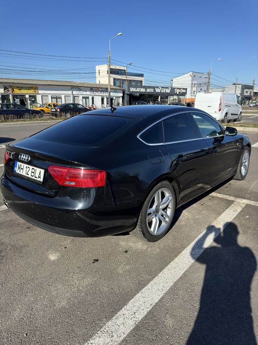 Audi A5 s line sportback