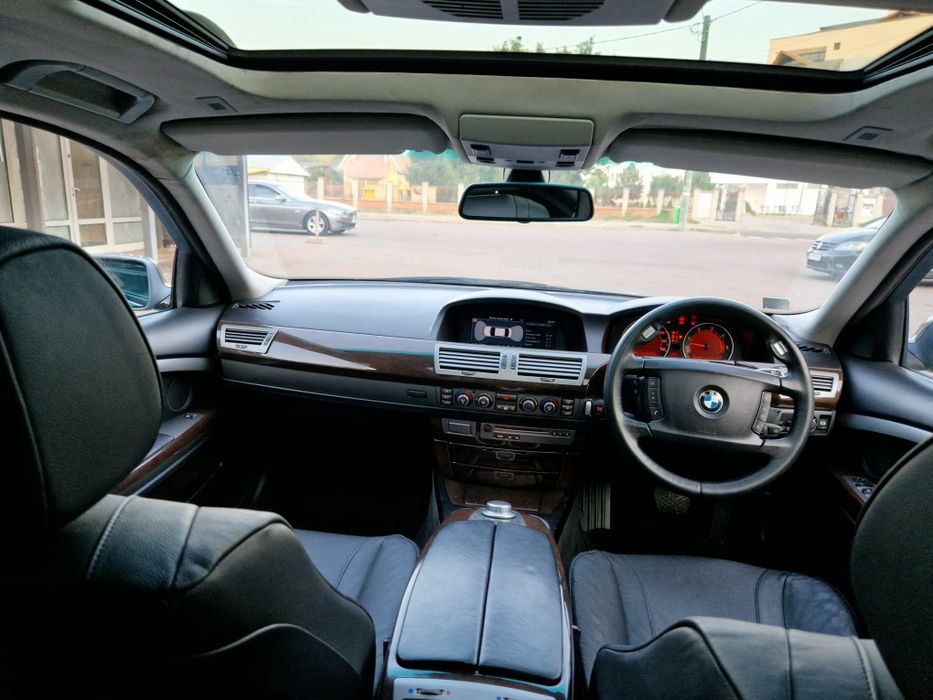 BMW seria 7 3.0 D