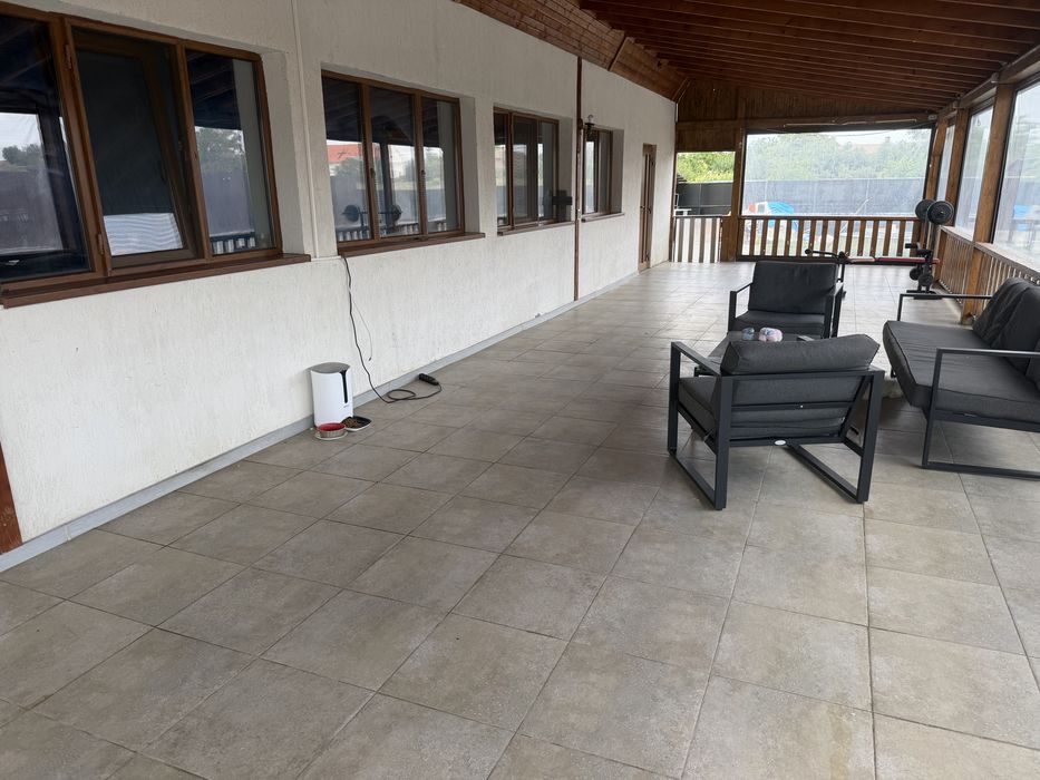 Casă renovată + teren generos 1.726mp | Bobda | Mobilată