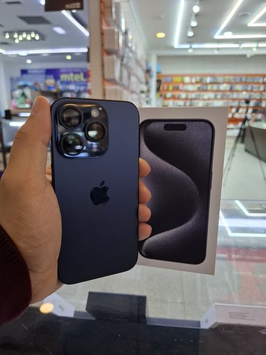 IPhone 15 pro 512gb