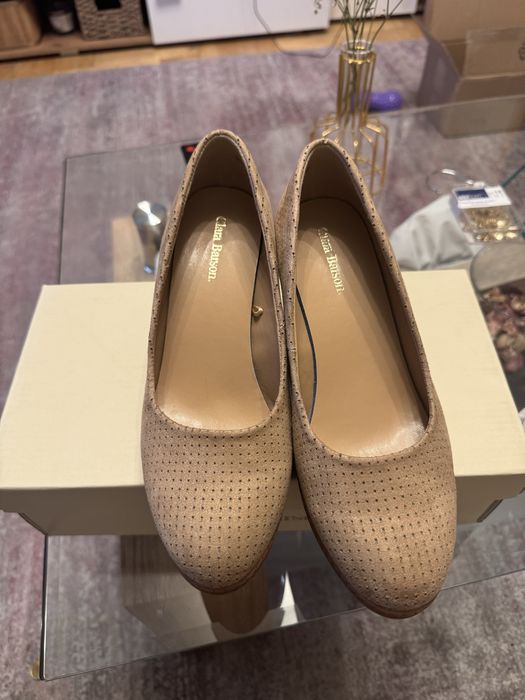 Pantofi clara barson 36
