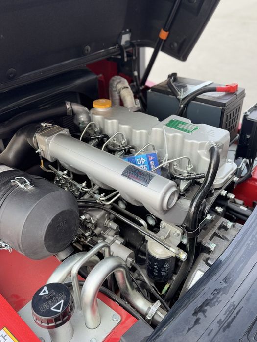 Вилочный погрузчик Автокара Кара  "JAC" 3 тонна 3 метр