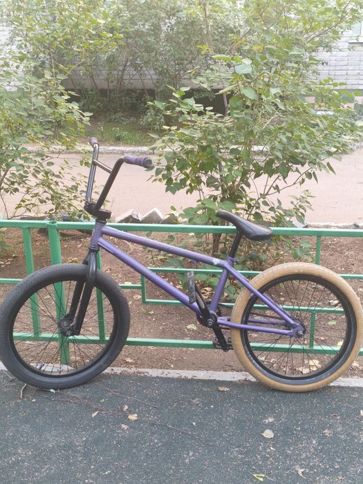 Bmx в хорошем состоянии