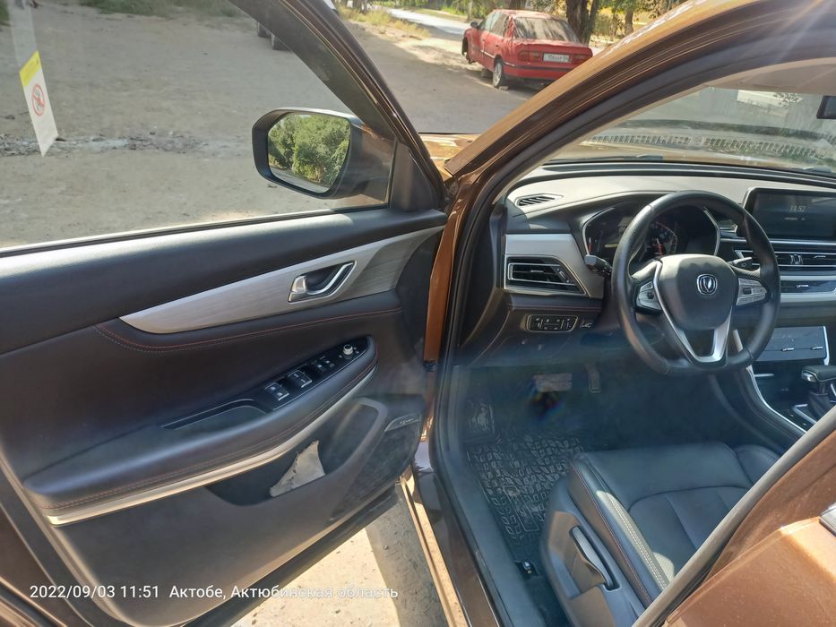 Внедорожник Чанган 75