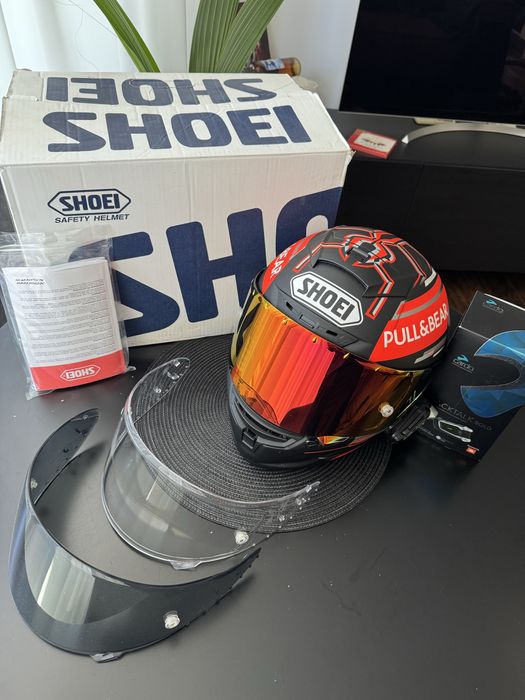 Casca moto SHOEI X-SPIRIT 3 - marime L