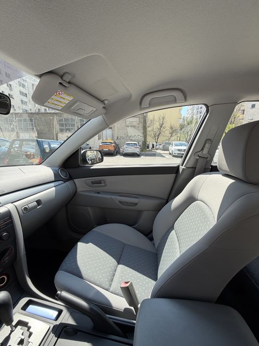 Mazda 3 Hatchback - Automata