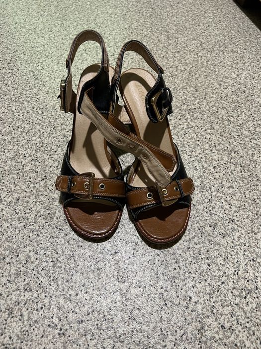 Босоножки, 38 размер