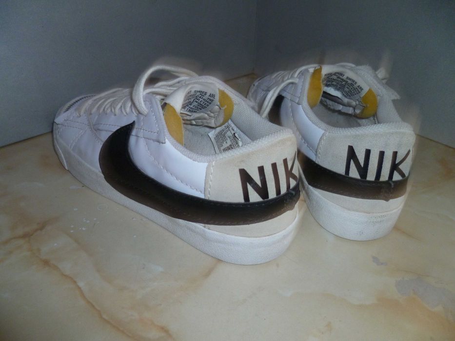 NIKE сникърси №45