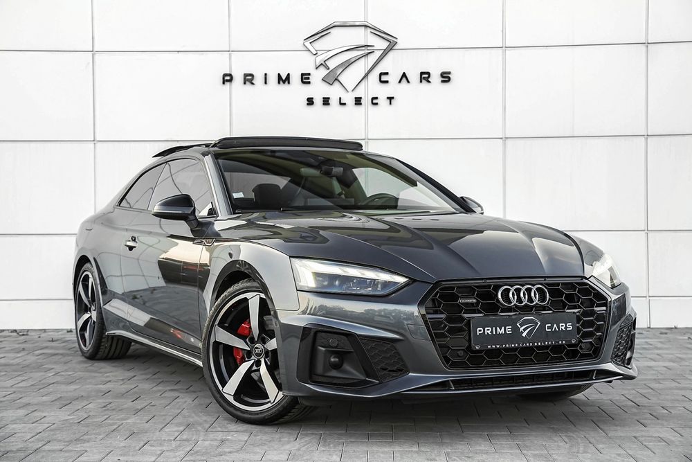 Audi A5 Coupé