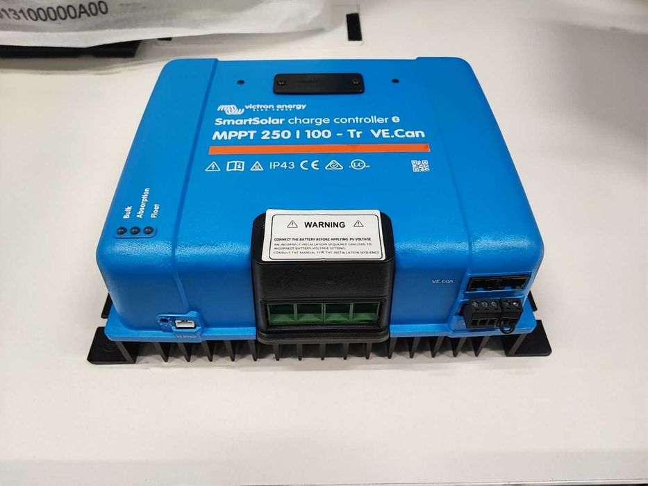 Victron Energy SmartSolar MPPT 250/100