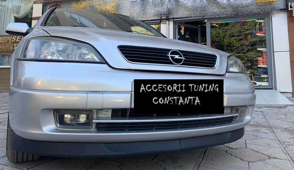 Prelungire Bara Fata - Lip H Model Universal - Opel Astra G