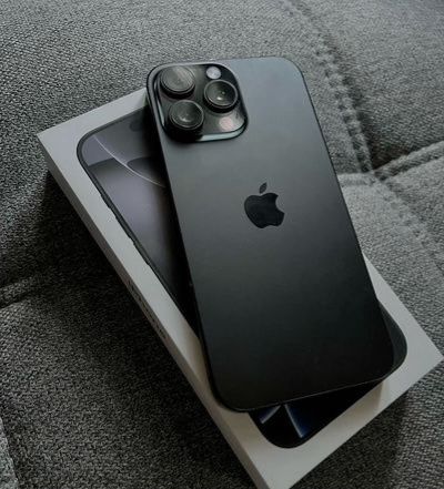 IPhone 16 pro 128 идеальный